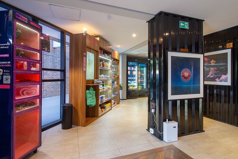 Studio Premium na Faria Lima by Housi