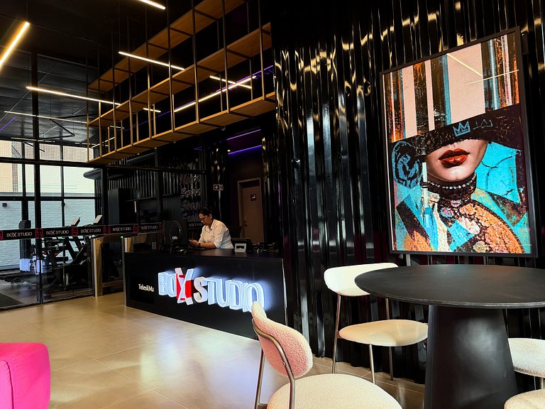 Studio em maceío | A 350m da praia e da orla