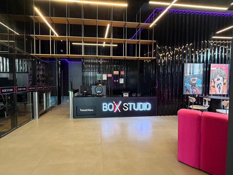 Box Studio by HOUSi |350m da praia