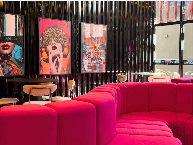 Box Studio by HOUSi |350m da praia