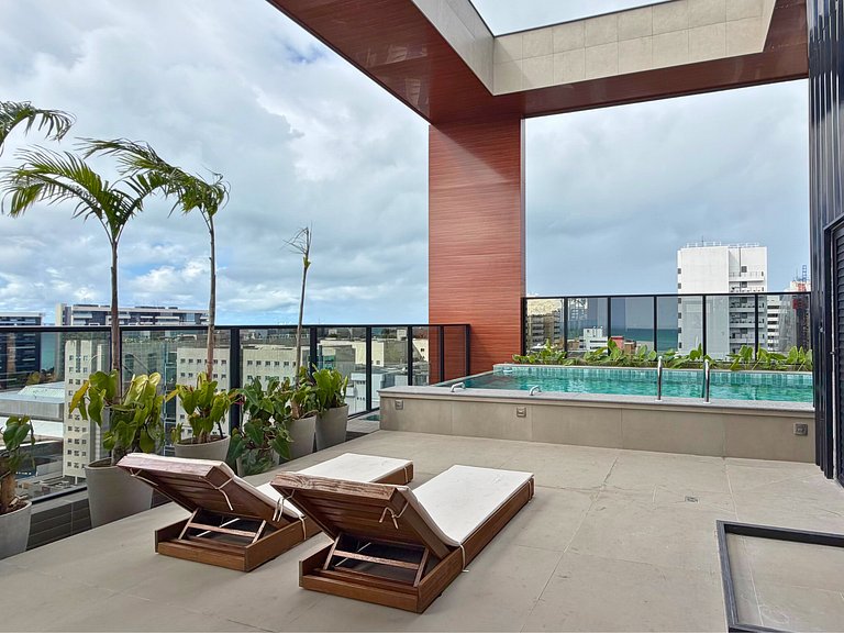 Box Studio by HOUSi |350m da praia