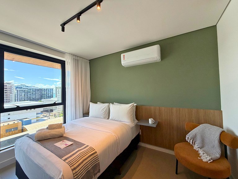 Studio em maceío | A 350m da praia e da orla