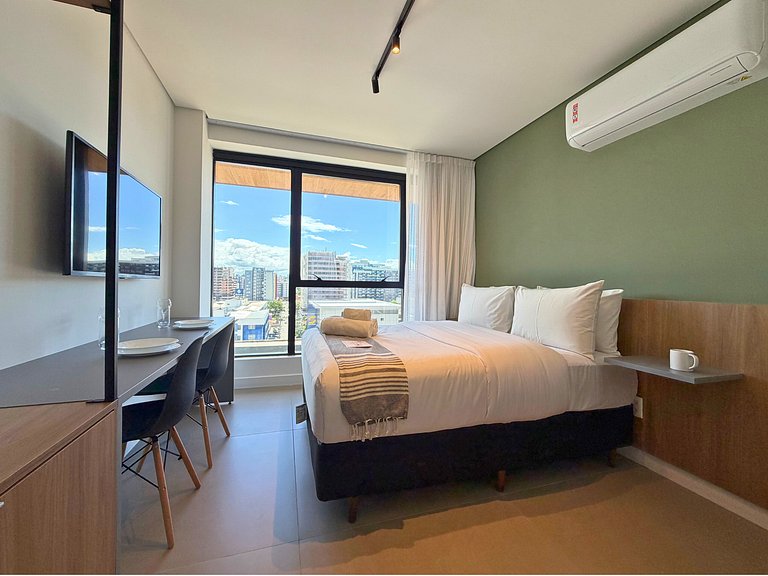 Studio em maceío | A 350m da praia e da orla