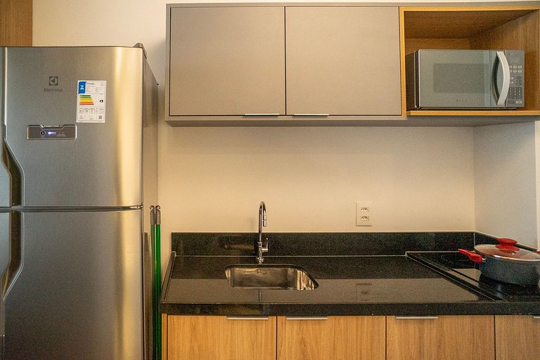 Complete Studio in Vila Madalena by Housi