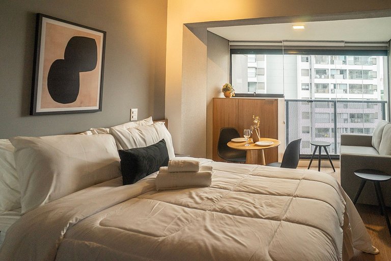 Complete Studio in Vila Madalena by Housi
