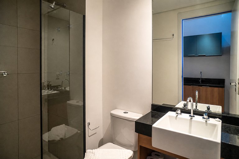 Complete Studio in Vila Madalena by Housi