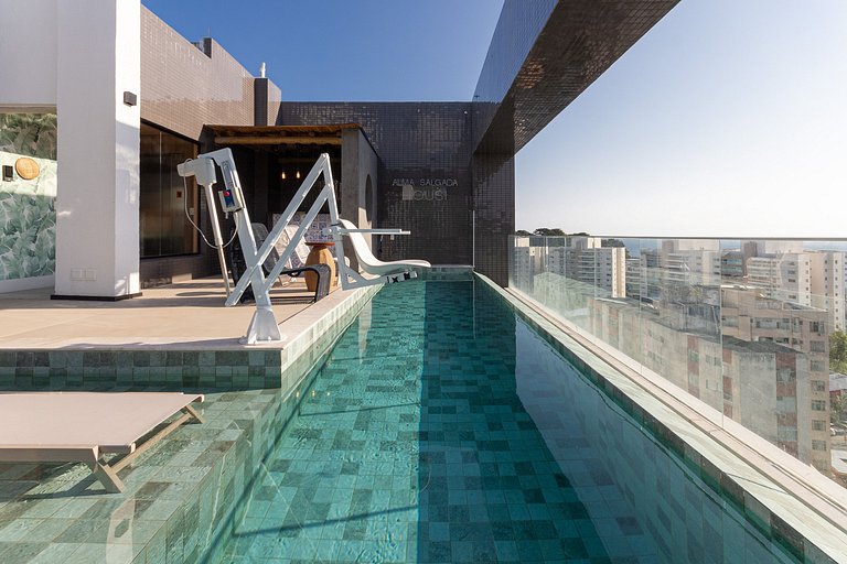 Porto Privilege Apê Luxo Carpediem by Housi