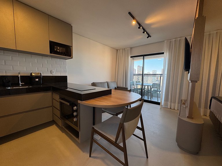Studio Alto Padrão Meireles by Housi