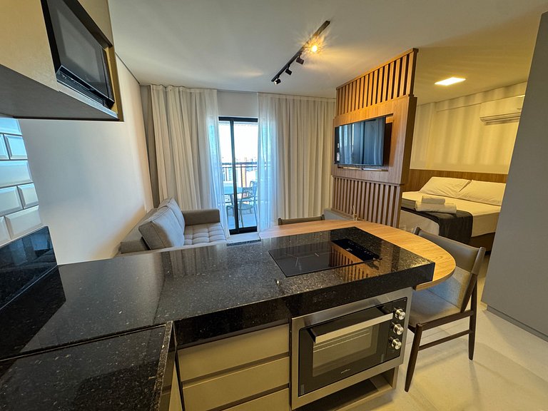 Studio Premium Próx. Beira-Mar by Housi
