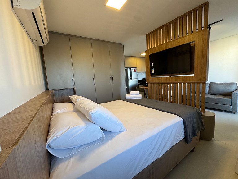 Studio Premium Próx. Beira-Mar by Housi