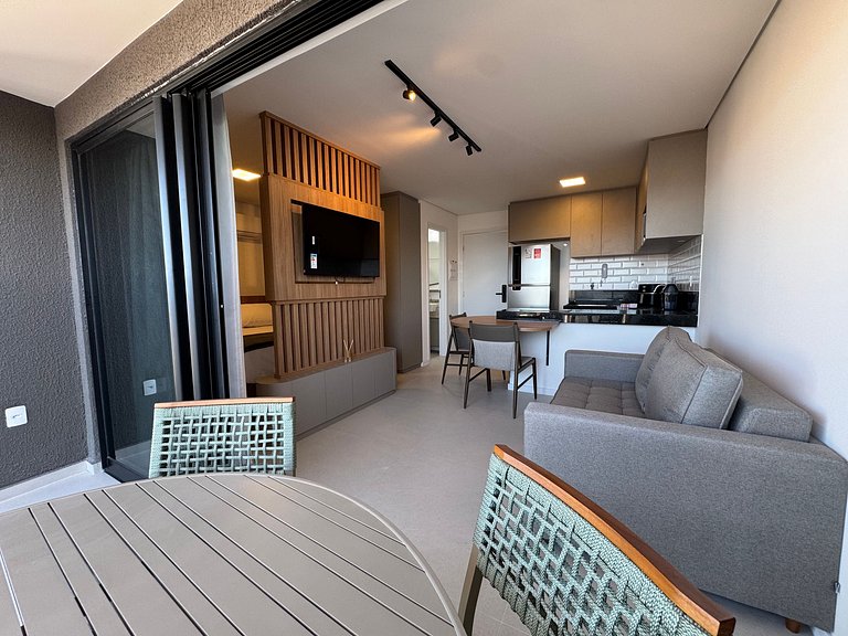 Studio Premium Próx. Beira-Mar by Housi