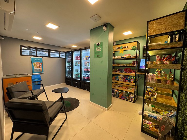 Studio Alto Padrão Meireles by Housi