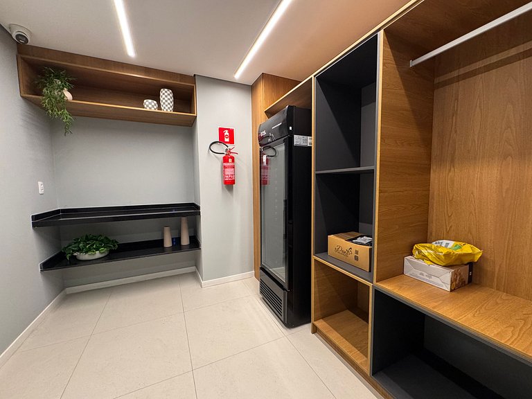 Studio Alto Padrão Meireles by Housi
