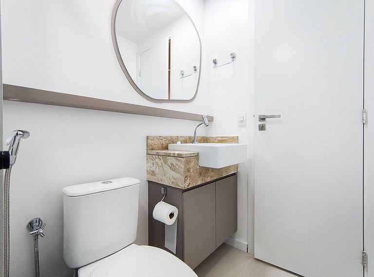 Studio Alto Padrão Meireles by Housi
