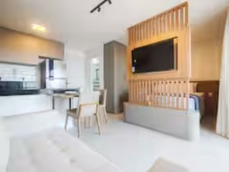 Studio Alto Padrão Meireles by Housi