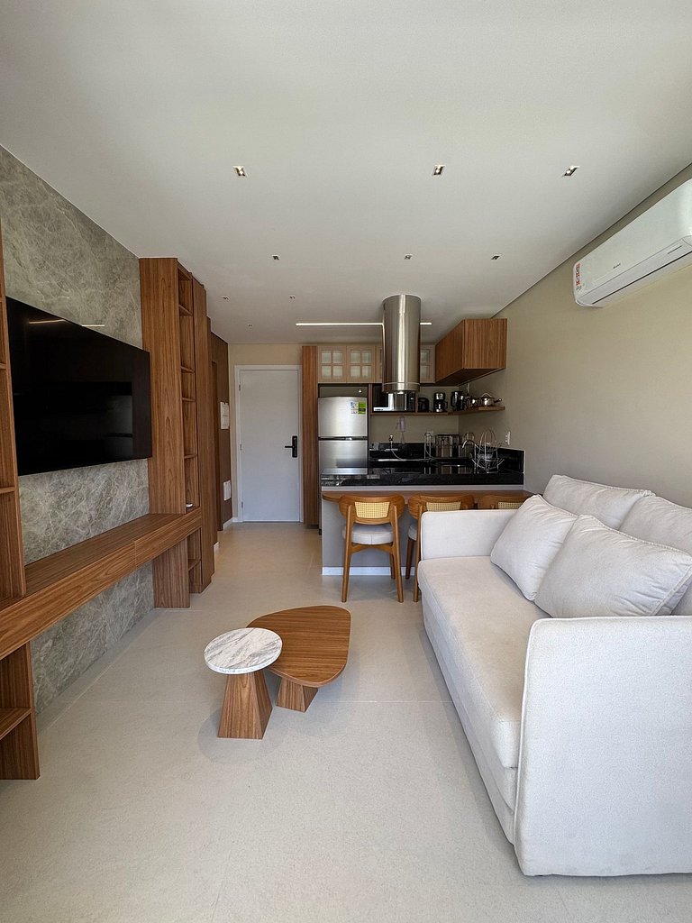 Studio Alto Padrão Meireles by Housi