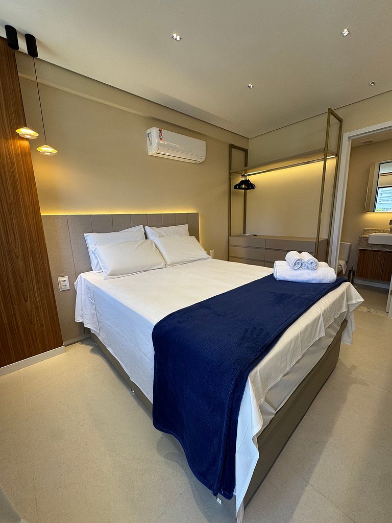 Studio Alto Padrão Meireles by Housi