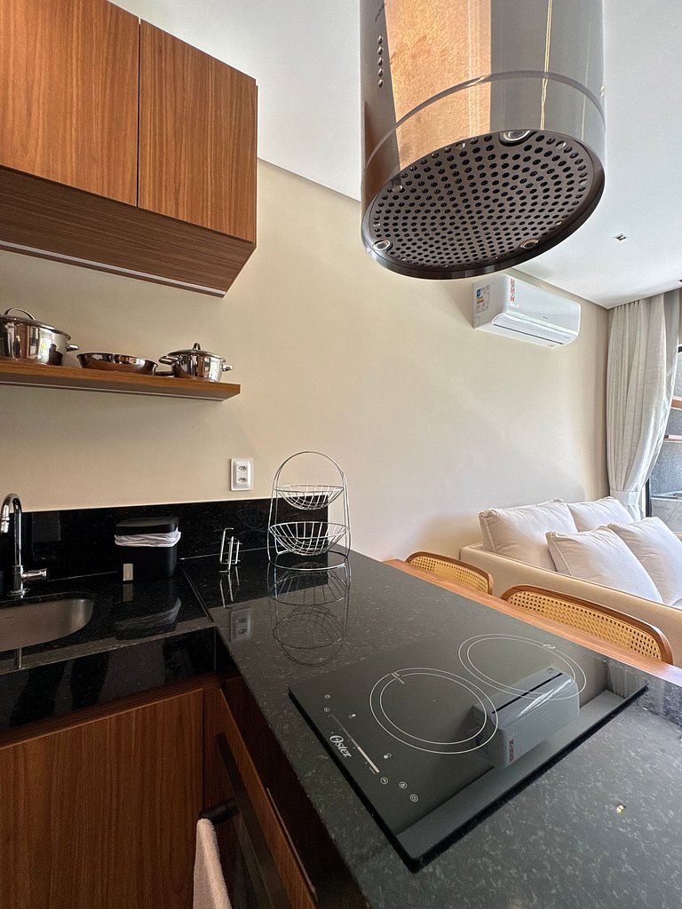 Studio Alto Padrão Meireles by Housi