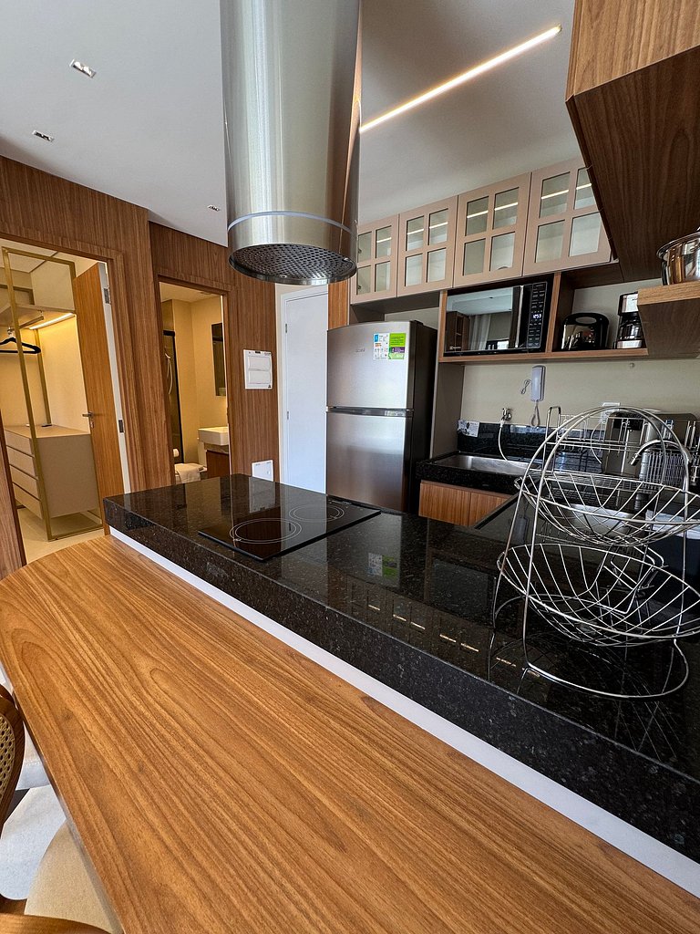Studio Alto Padrão Meireles by Housi