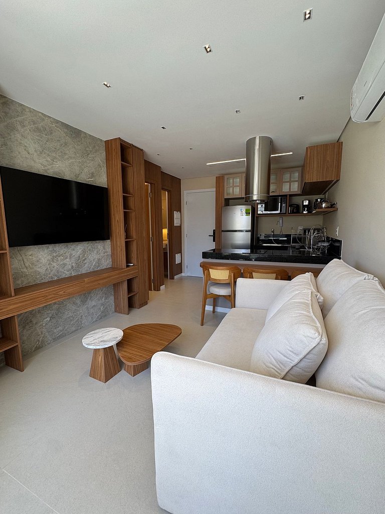 Studio Alto Padrão Meireles by Housi