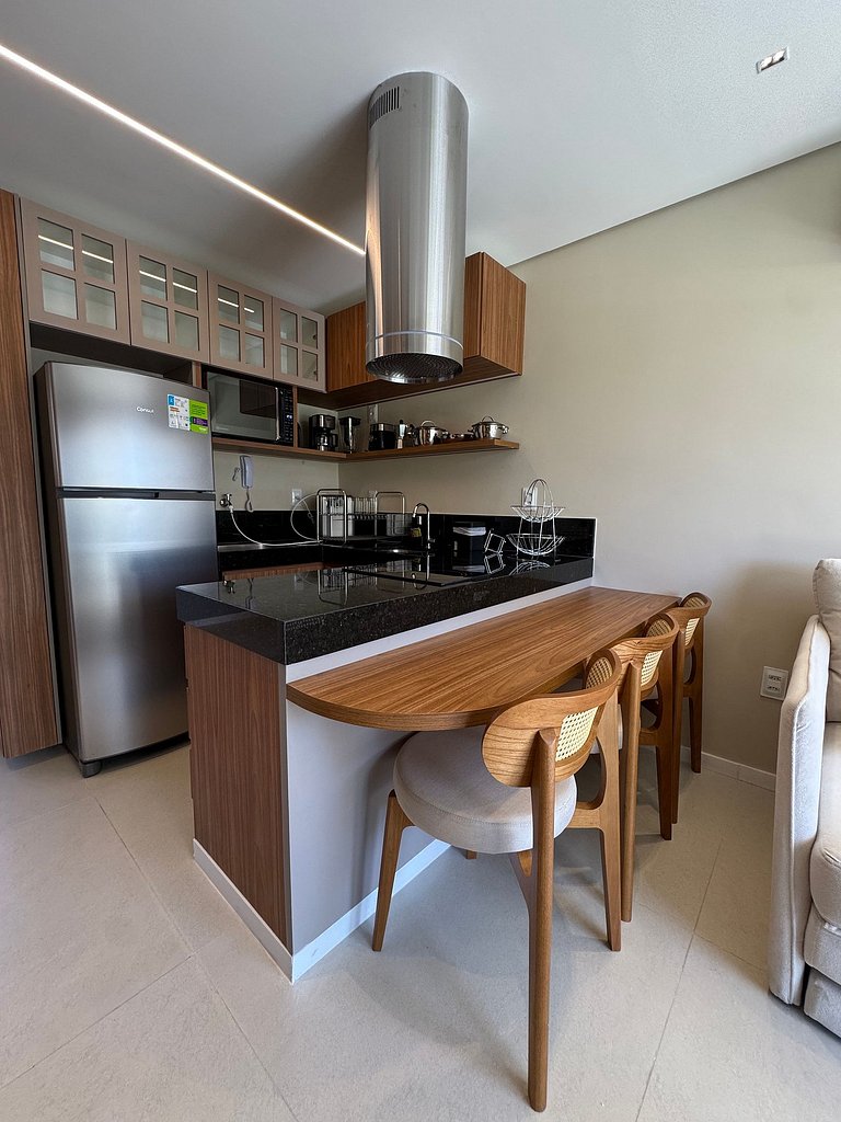 Studio Alto Padrão Meireles by Housi