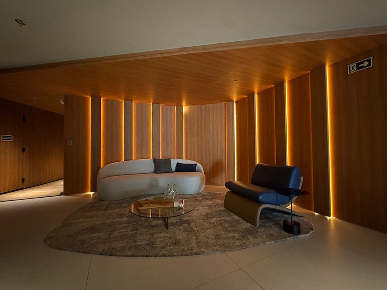 Studio Alto Padrão Meireles by Housi