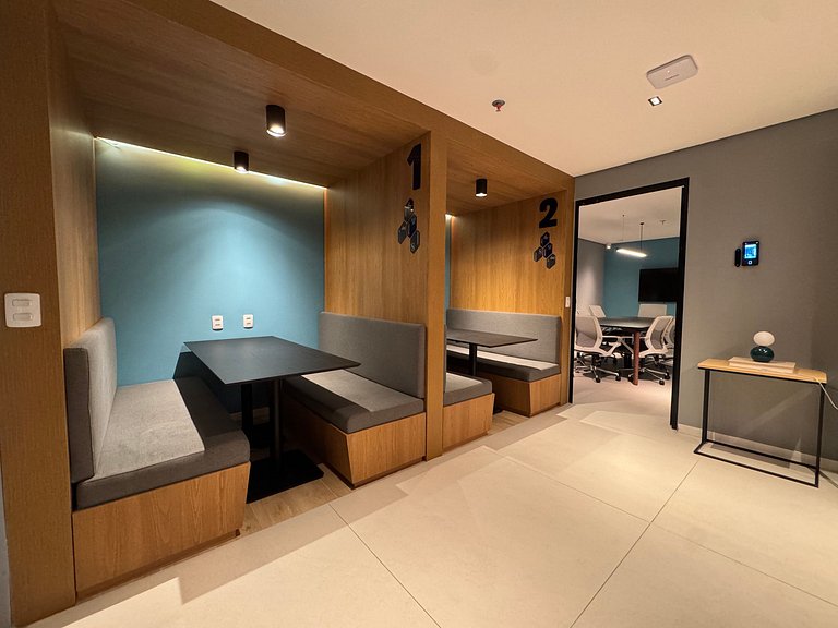 Studio Alto Padrão Meireles by Housi