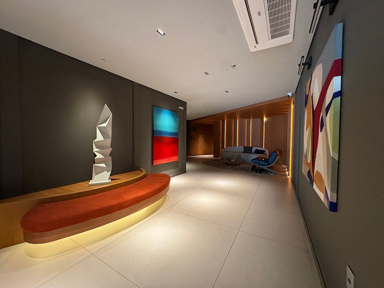 Studio Alto Padrão Meireles by Housi