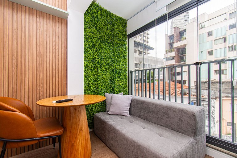Studio Moderno na Vila Madalena by Housi