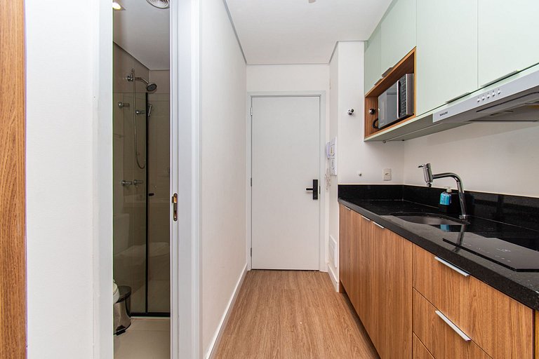 Studio Moderno na Vila Madalena by Housi