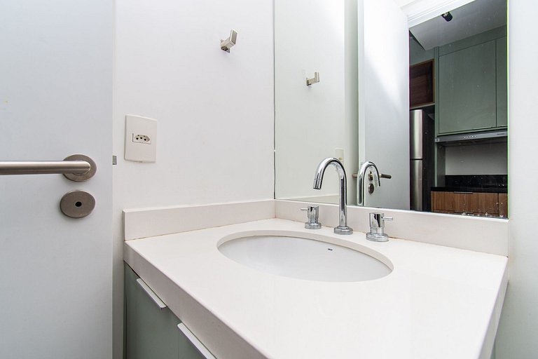 Studio Moderno na Vila Madalena by Housi