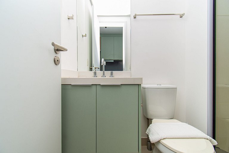 Studio Moderno na Vila Madalena by Housi