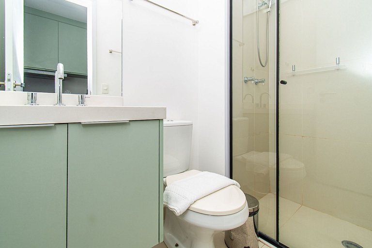 Studio Moderno na Vila Madalena by Housi