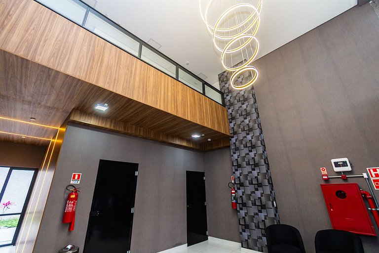 Studio Moderno no Tatuapé by Housi