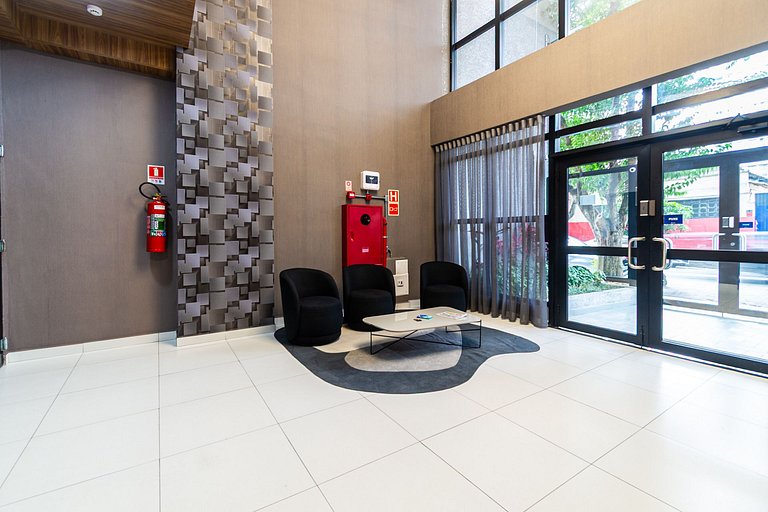 Studio Moderno no Tatuapé by Housi