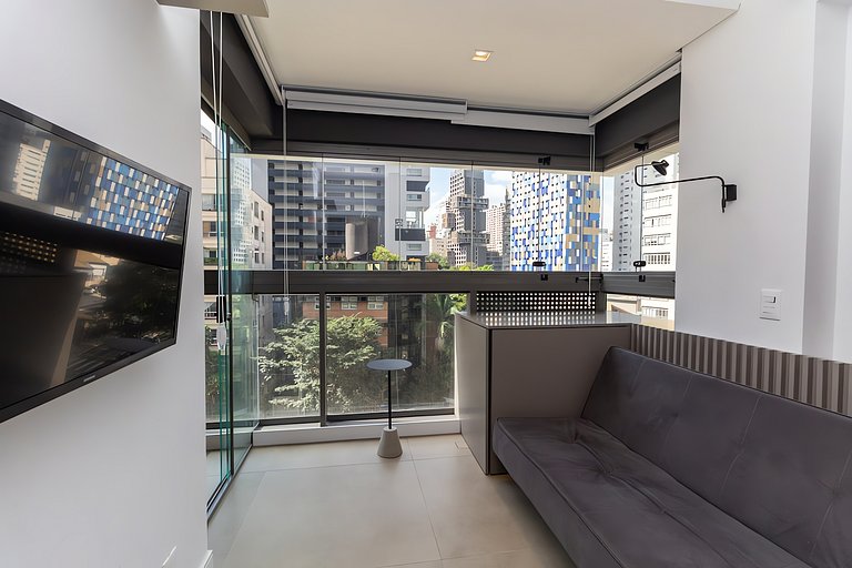 Duplex Moderno na Oscar Freire by Housi