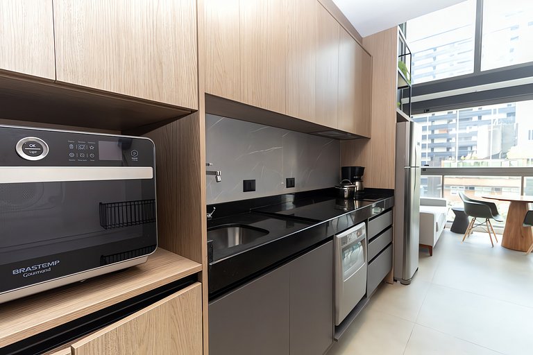 Duplex Moderno na Oscar Freire by Housi