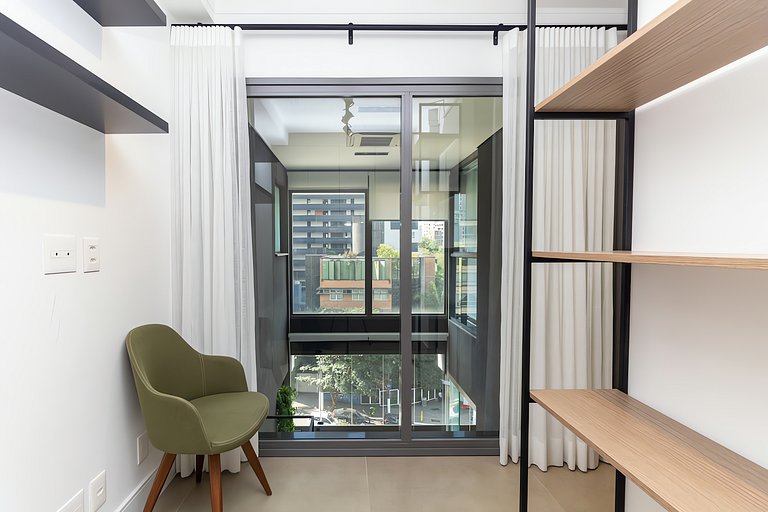Duplex Moderno na Oscar Freire by Housi