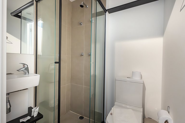 Studio Moderno na Oscar Freire by Housi