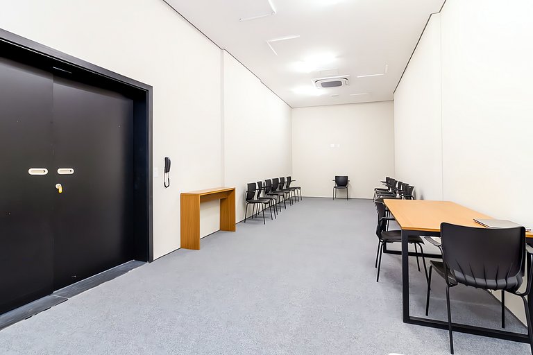 Studio Moderno na Bela Vista by Housi