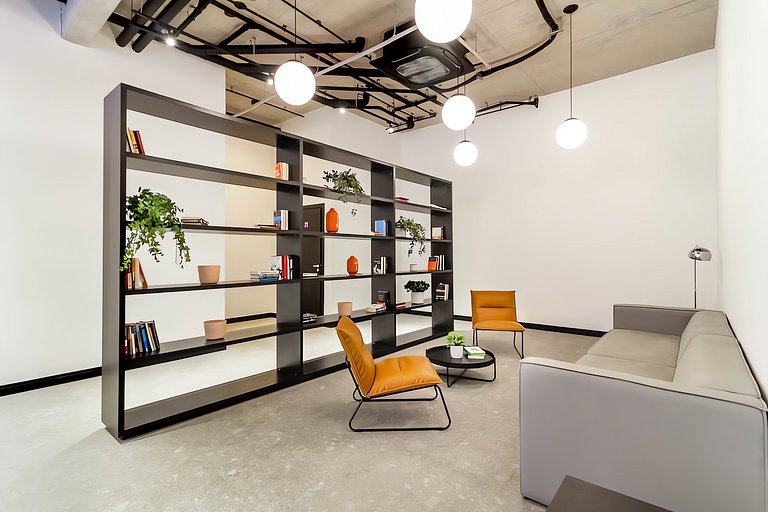 Studio Moderno na Bela Vista by Housi