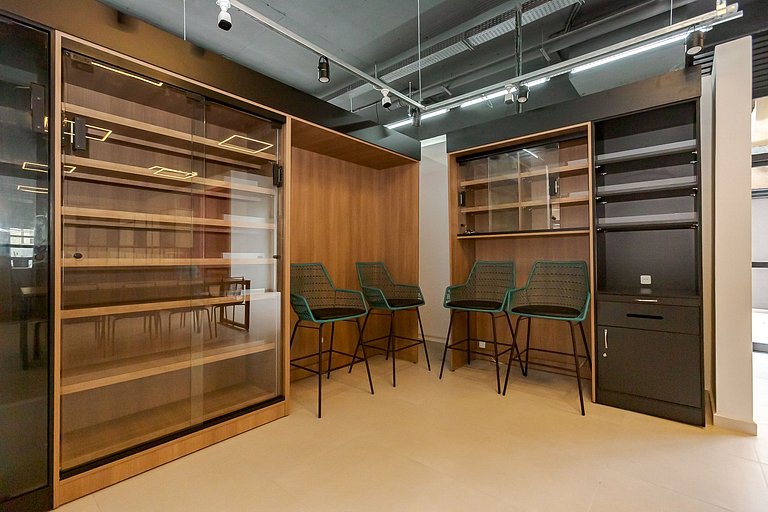 Studio Premium colado á UniCuritiba
