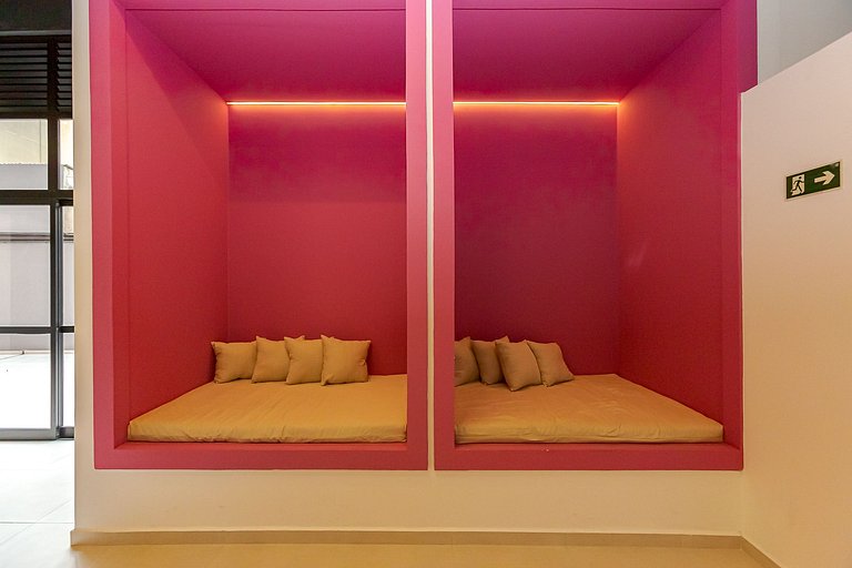Studio Premium colado á UniCuritiba