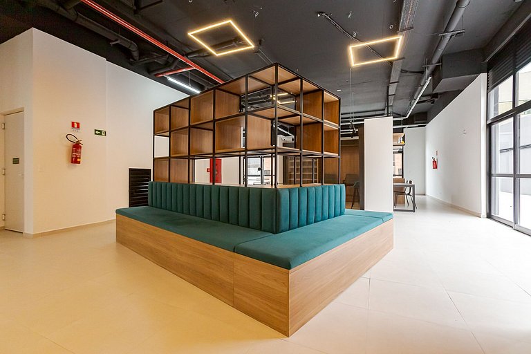 Studio Premium colado á UniCuritiba