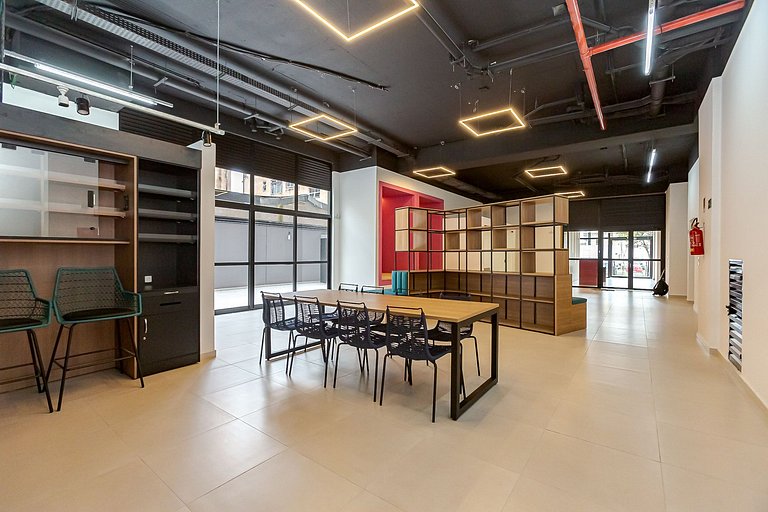 Studio Premium colado á UniCuritiba