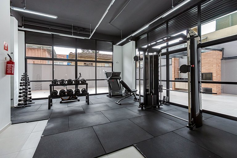 Studio Premium colado á UniCuritiba