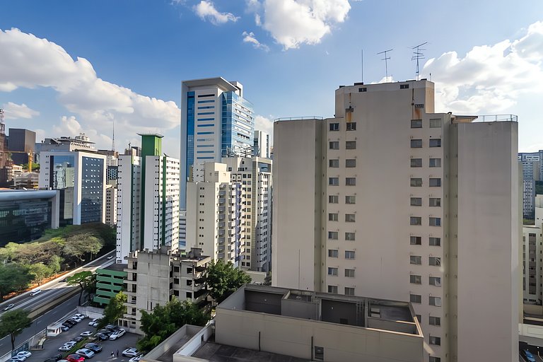 Studio Moderno Próx. Paulista by Housi
