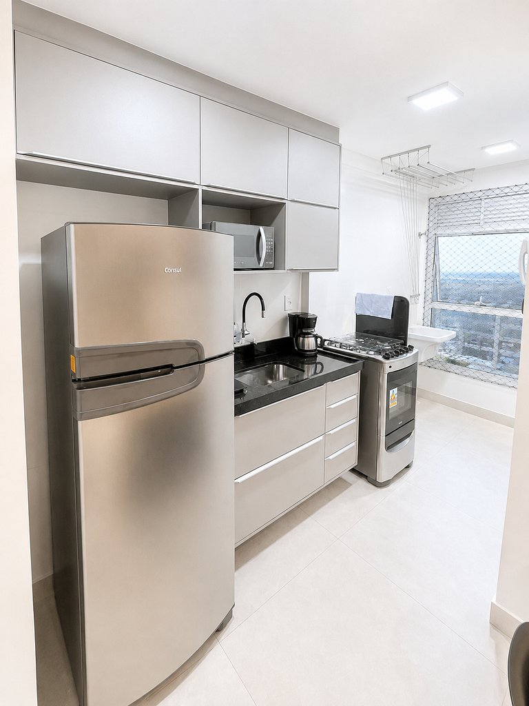 Apto Moderno em Vila Velha by Housi