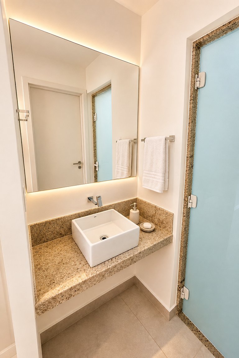 Apto Moderno em Vila Velha by Housi