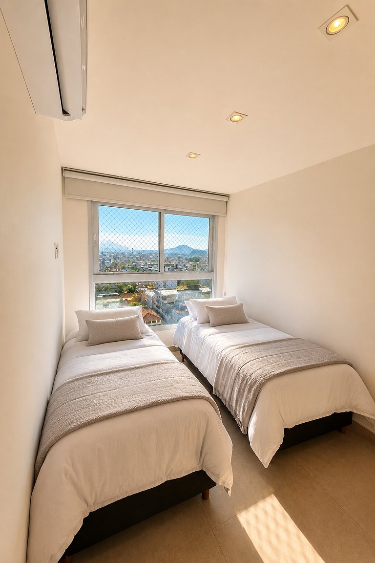 Apto Moderno em Vila Velha by Housi